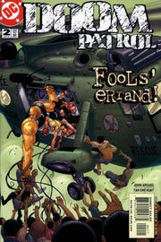 Doom Patrol 2001 Series #2