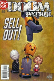 Doom Patrol 2001 Series #20
