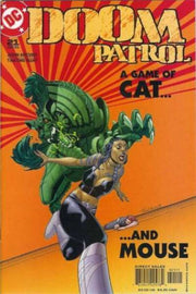 Doom Patrol 2001 Series #21