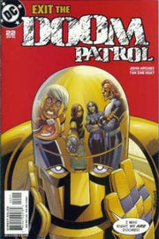 Doom Patrol 2001 Series #22