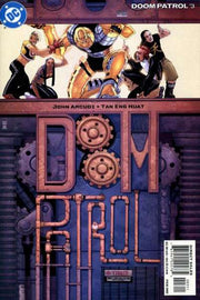 Doom Patrol 2001 Series #3