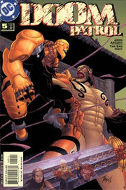Doom Patrol 2001 Series #5