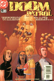 Doom Patrol 2001 Series #6