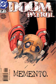 Doom Patrol 2001 Series #7