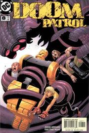 Doom Patrol 2001 Series #8