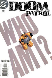Doom Patrol 2001 Series #9