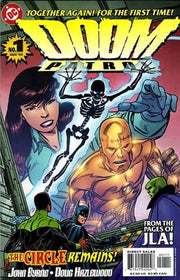 Doom Patrol 2004 Series #1