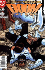 Doom Patrol 2004 Series #10