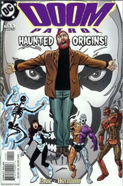 Doom Patrol 2004 Series #11