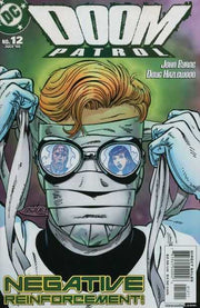 Doom Patrol 2004 Series #12
