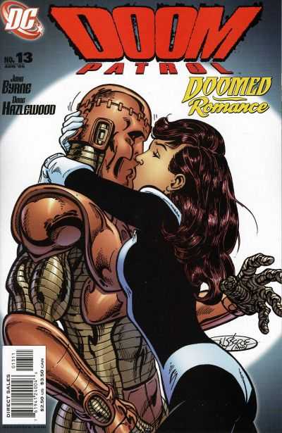 Doom Patrol 2004 Series #13
