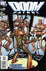 Doom Patrol 2004 Series #14