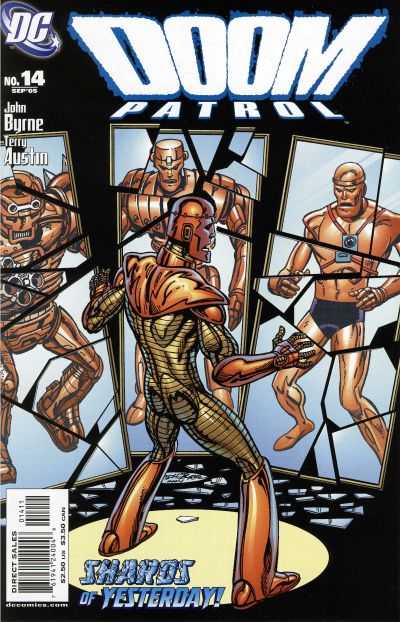 Doom Patrol 2004 Series #14