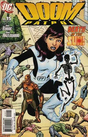 Doom Patrol 2004 Series #15