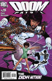 Doom Patrol 2004 Series #16