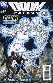 Doom Patrol 2004 Series #17