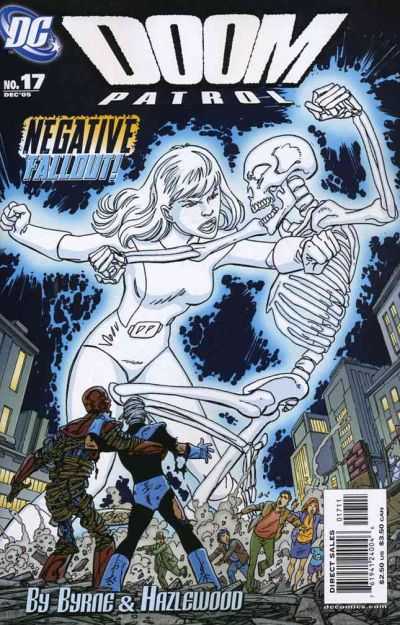 Doom Patrol 2004 Series #17