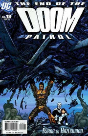 Doom Patrol 2004 Series #18