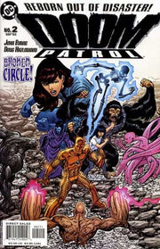 Doom Patrol 2004 Series #2