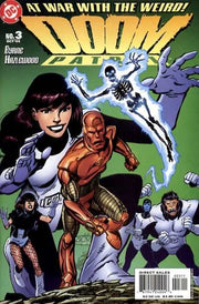 Doom Patrol 2004 Series #3