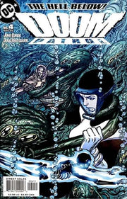 Doom Patrol 2004 Series #4