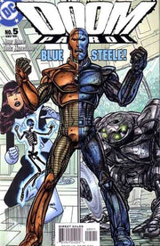 Doom Patrol 2004 Series #5