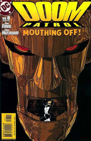 Doom Patrol 2004 Series #8