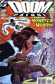 Doom Patrol 2004 Series #9