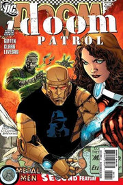 Doom Patrol 2009 Series #1