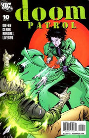 Doom Patrol 2009 Series #10