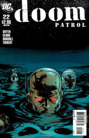 Doom Patrol 2009 Series #22