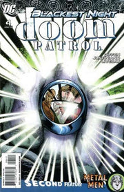 Doom Patrol 2009 Series #4