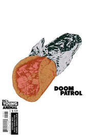 Doom Patrol 2017 Series #1