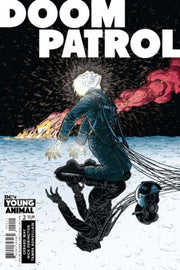Doom Patrol 2017 Series #2