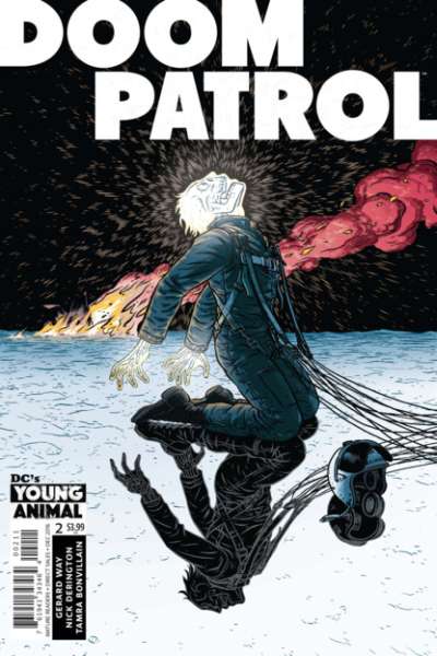 Doom Patrol 2017 Series #2
