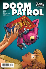 Doom Patrol 2017 Series #3