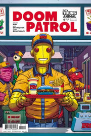 Doom Patrol 2017 Series #4