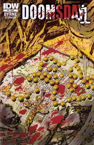 Doomsday.1 #4