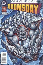 Doomsday Annual #1
