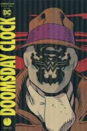 Doomsday Clock #1