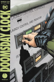 Doomsday Clock #11