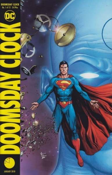 Doomsday Clock #1