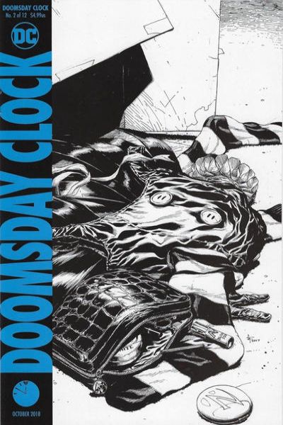 Doomsday Clock #2