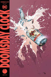 Doomsday Clock #3