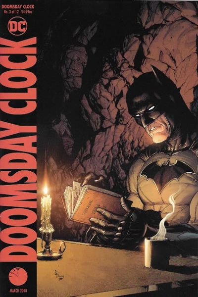 Doomsday Clock #3