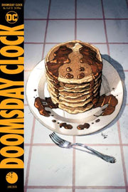 Doomsday Clock #4