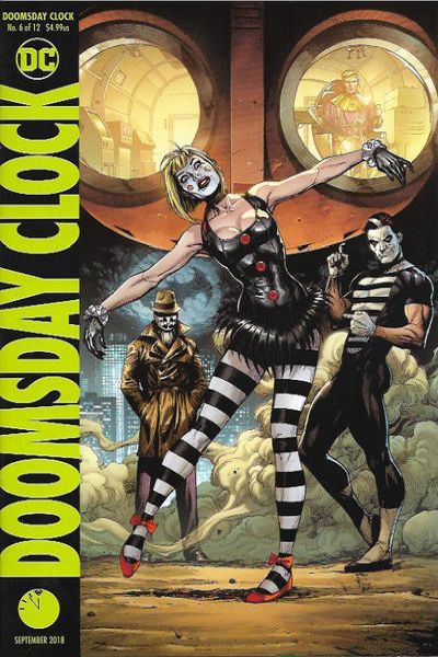 Doomsday Clock #6