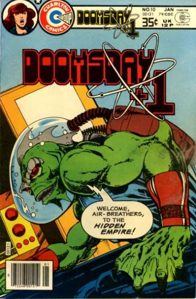Doomsday plus 1 1975 Series #10