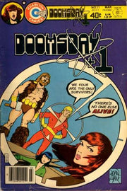 Doomsday plus 1 1975 Series #11