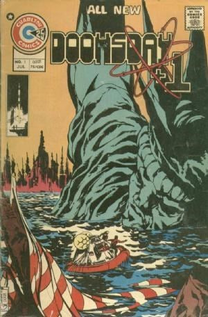 Doomsday plus 1 1975 Series #1